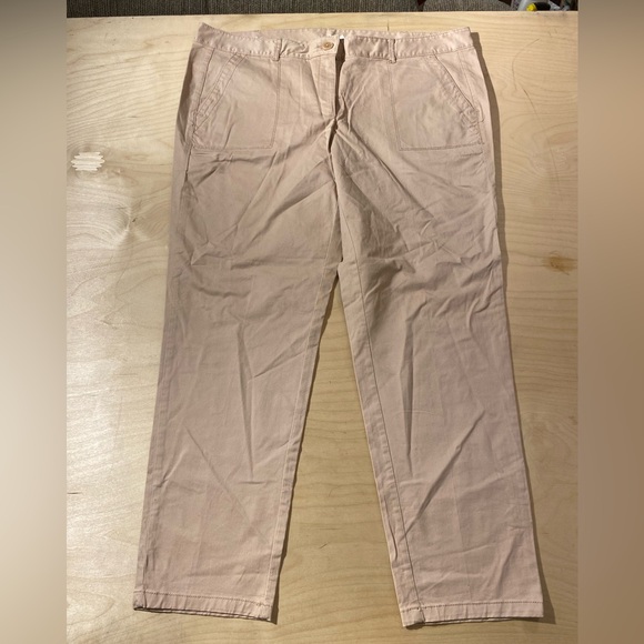 Loft Relaxed Skinny Pants size 16 (GE) - Picture 2 of 15